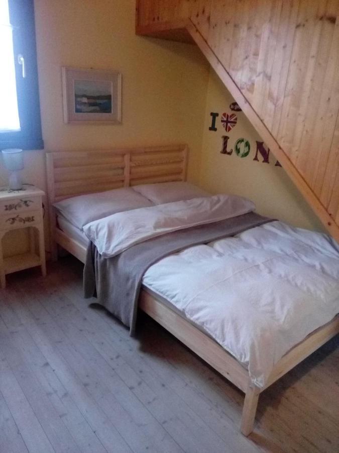 Apartament Haus Heidi La Zecchina Zewnętrze zdjęcie