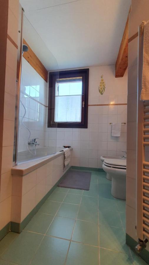 Apartament Haus Heidi La Zecchina Zewnętrze zdjęcie